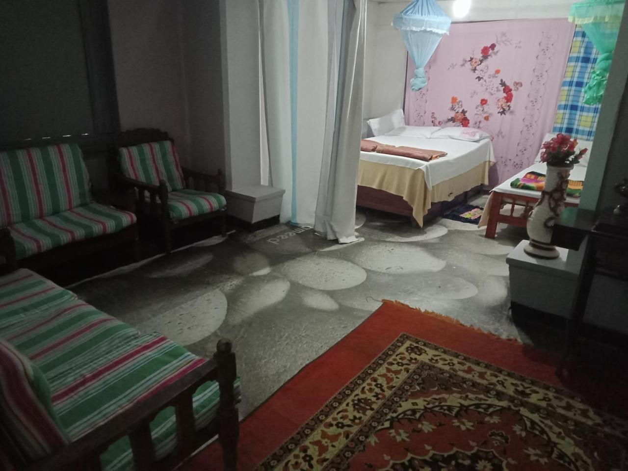 Damsen Homestay Ella Extérieur photo