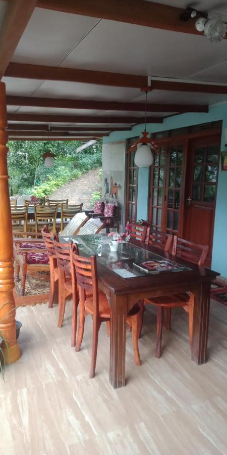 Damsen Homestay Ella Extérieur photo